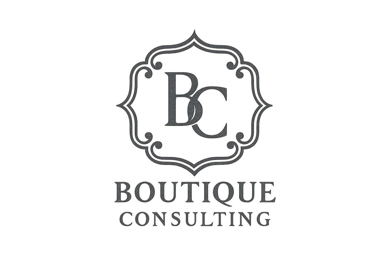 Logo of a boutique consulting firm