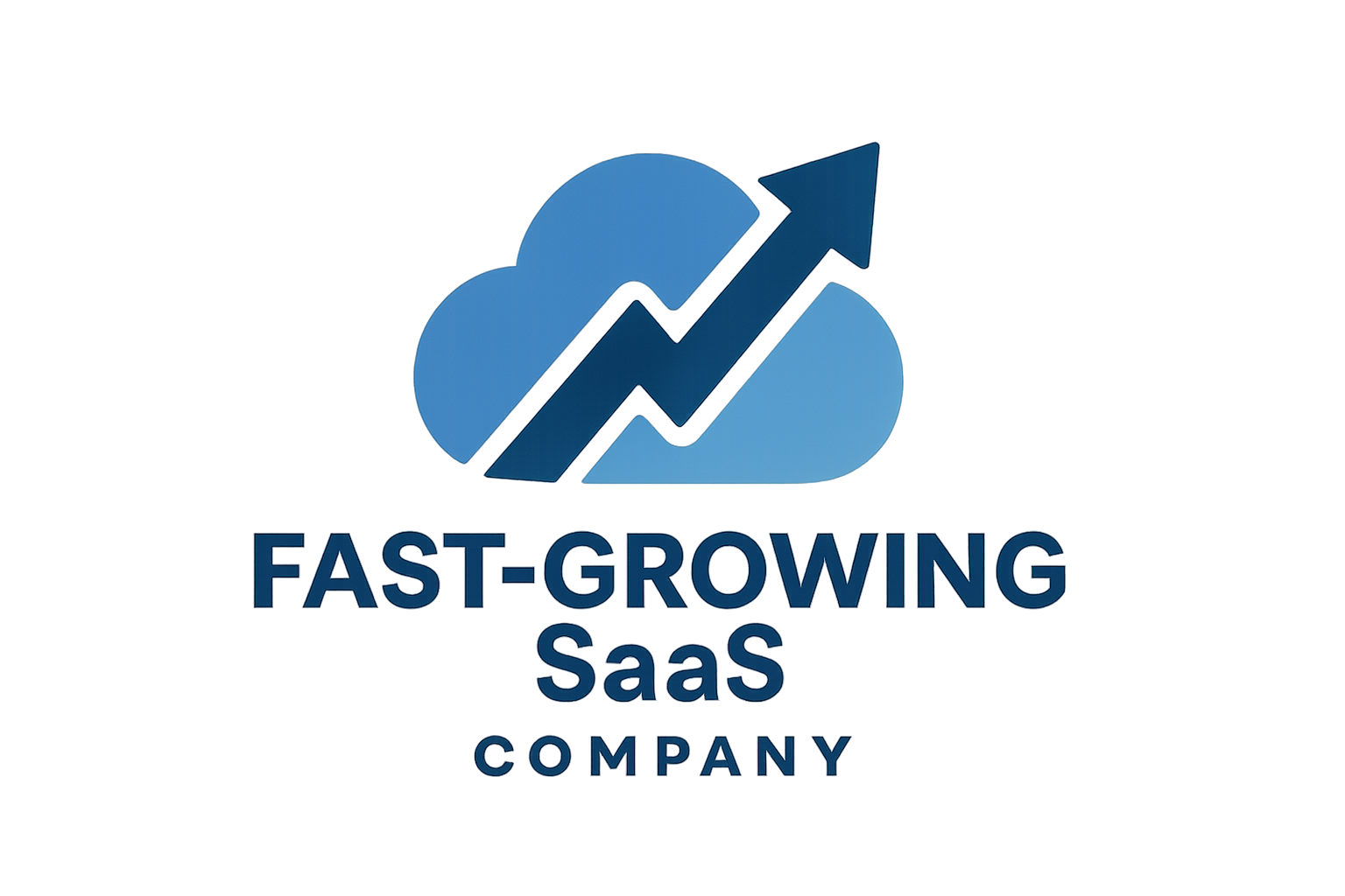 Logo of a fast-growing SaaS company