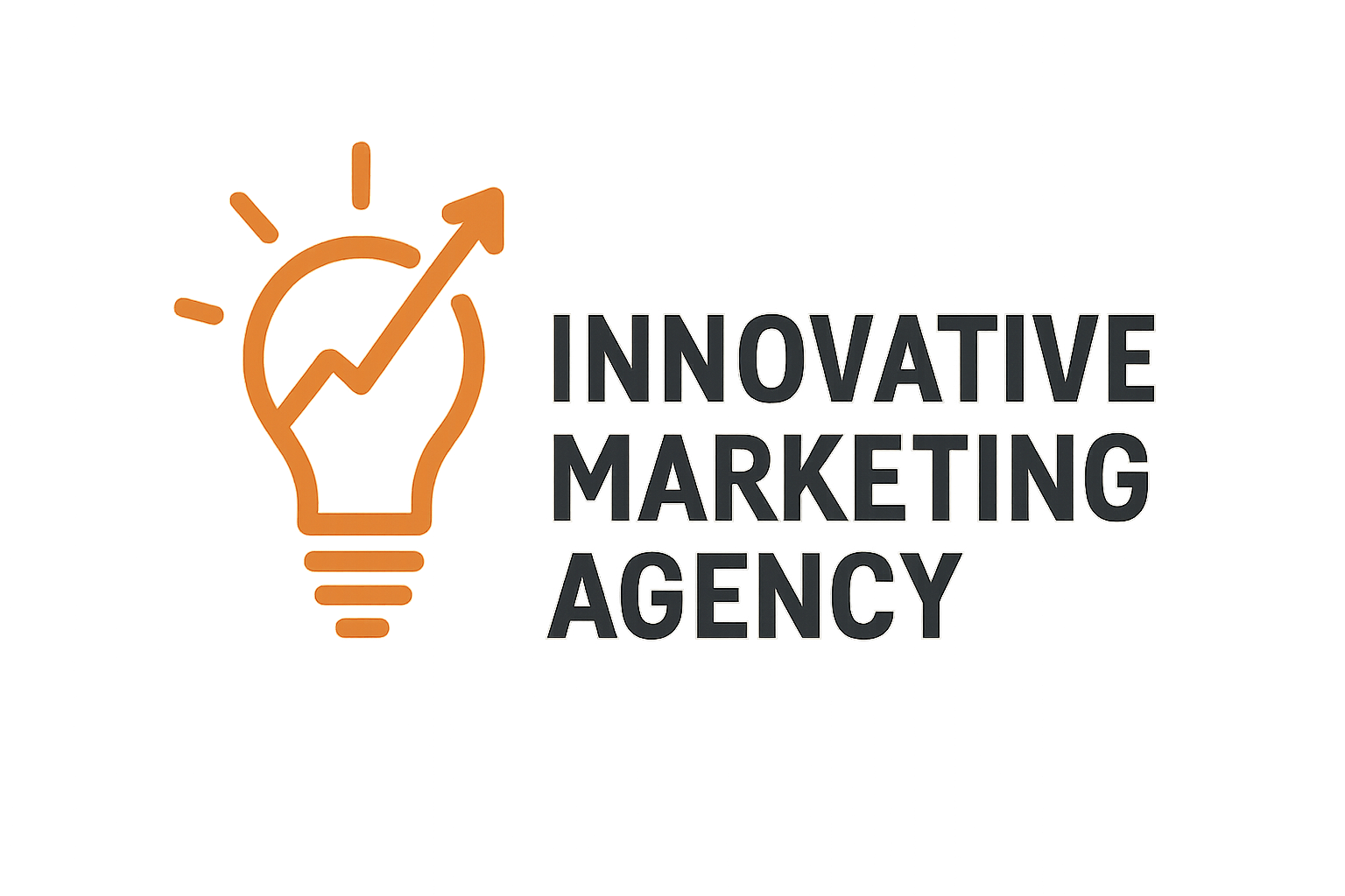 Logo of an innovative marketing agency